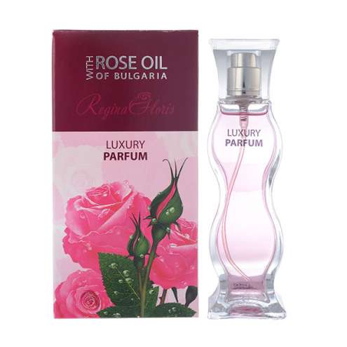 ROSE OF BULGARIA Luxusní parfém s růžovým olejem 50 ml